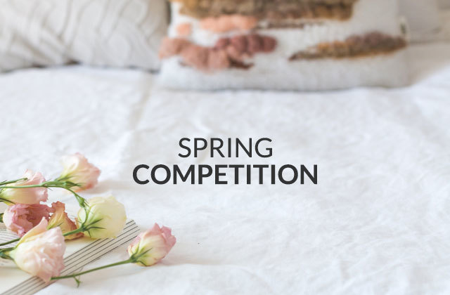 Spring competition