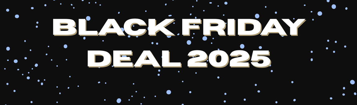 Black Friday Deal