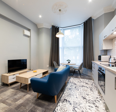 Cardiff - Executive Studio