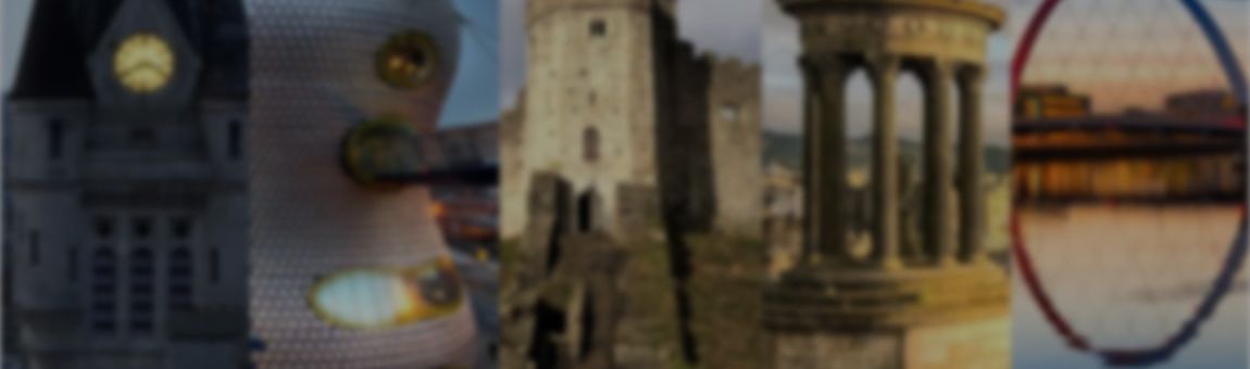 The Spires Locations