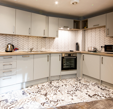 Cardiff - kitchen all apartment types