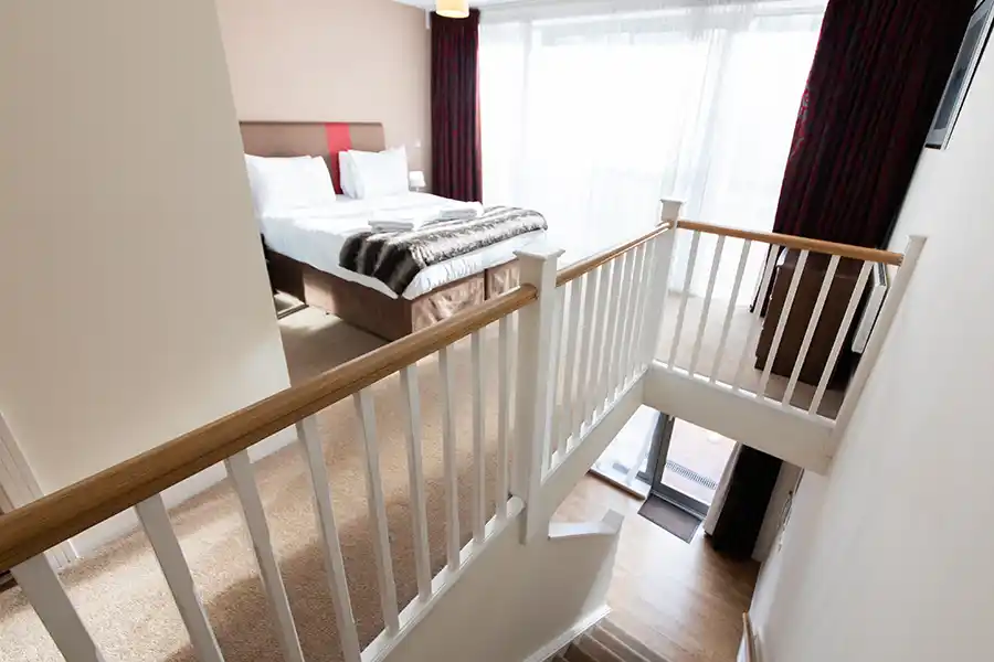 Birmingham apartment