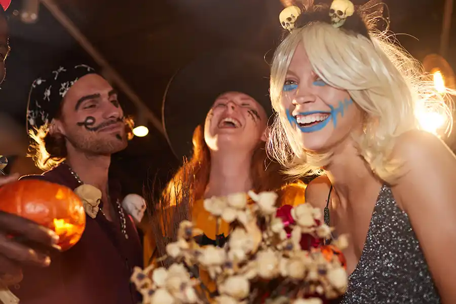 Halloween Celebrations