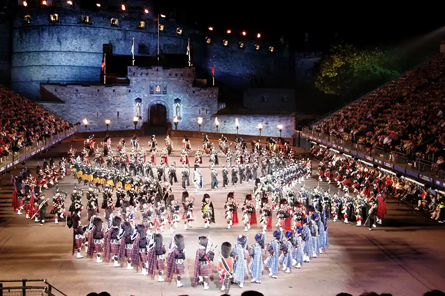 Edinburgh Military Tattoo